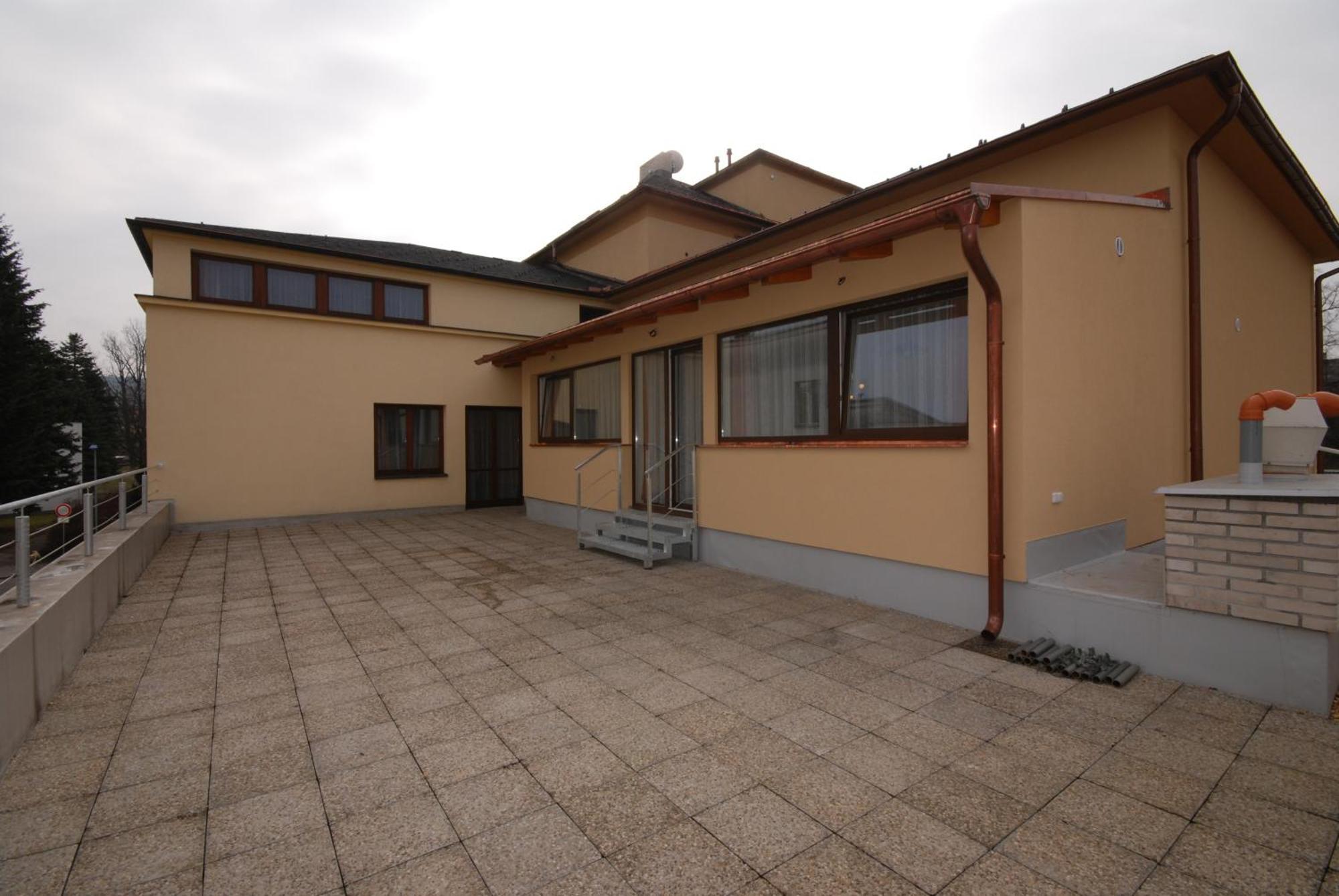 Penzion Ruze Humpolec Exterior photo