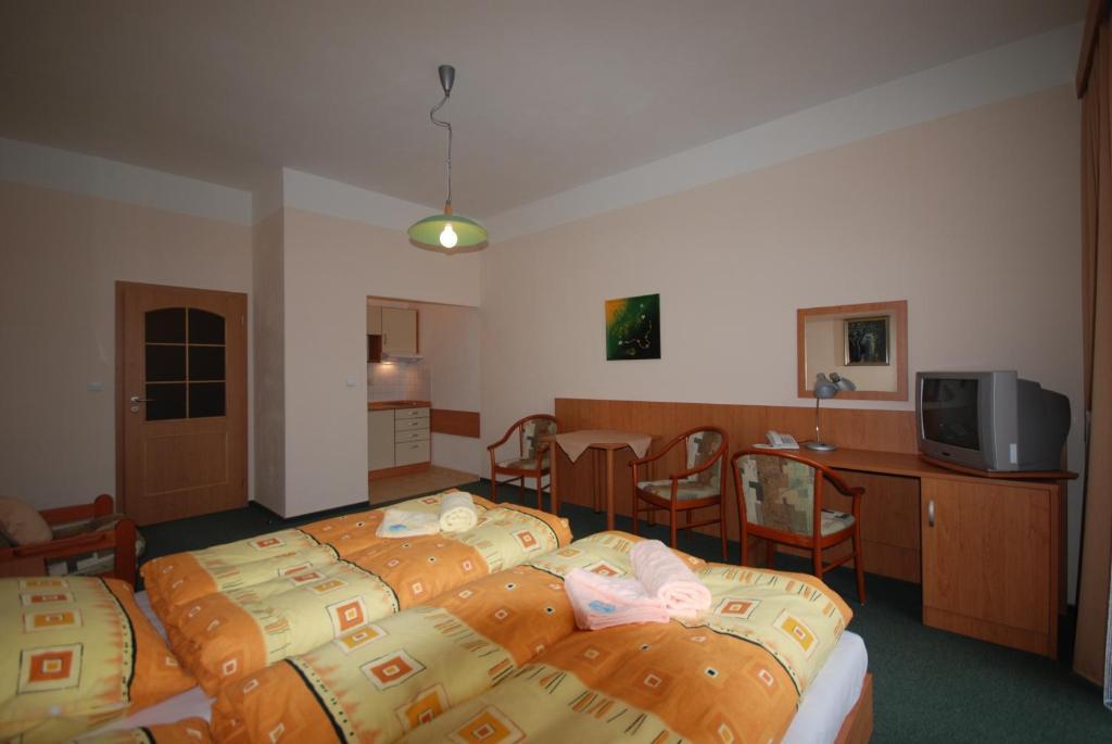 Penzion Ruze Humpolec Room photo