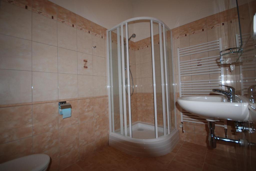 Penzion Ruze Humpolec Room photo